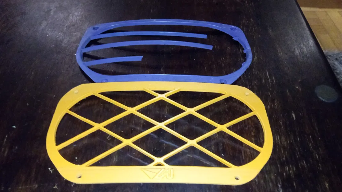 Chụp Đèn Pha Cho Aprilia Tuareg Rally 125 (89'-92') - Image 2