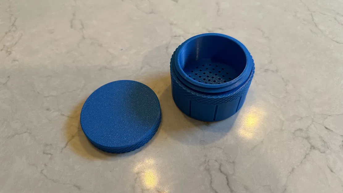 Hộp Đựng Máy Trợ Thính (Có Chất Hút Ẩm) - Image 4