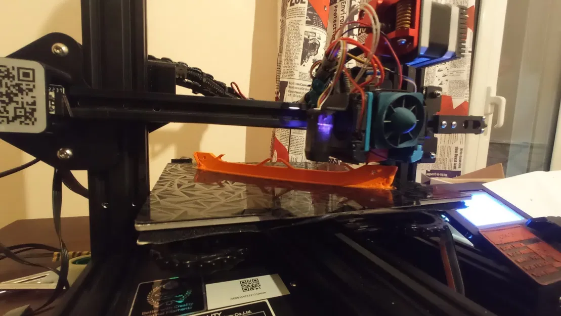 Chụp Đèn Pha Cho Aprilia Tuareg Rally 125 (89'-92') - Image 5