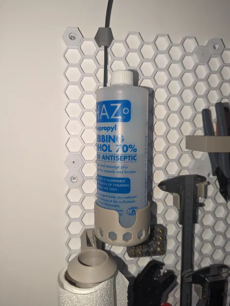 HSW Parametric Cylinder Holder - Image 2