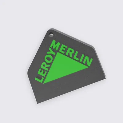 Móc Khóa Leroy Merlin