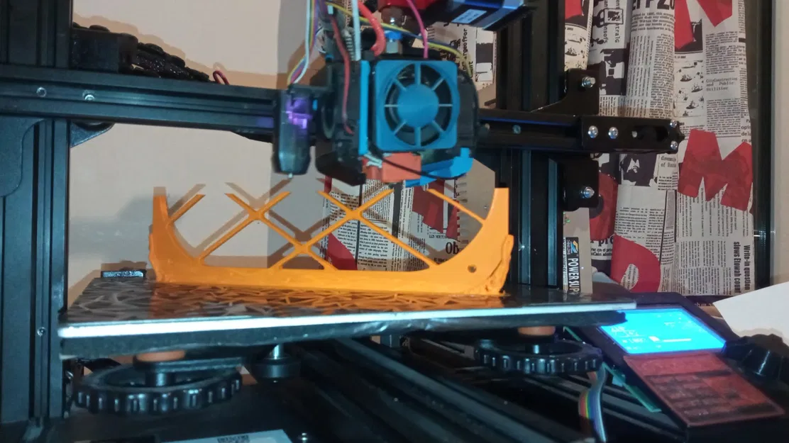 Chụp Đèn Pha Cho Aprilia Tuareg Rally 125 (89'-92') - Image 6