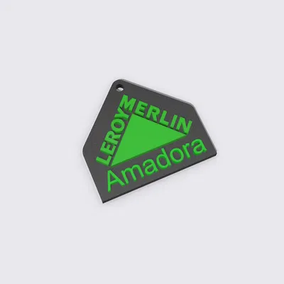 Móc Khóa Leroy Merlin