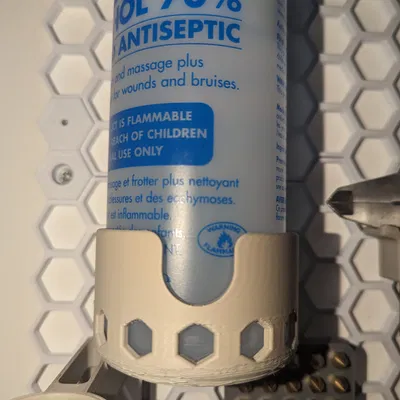 HSW Parametric Cylinder Holder