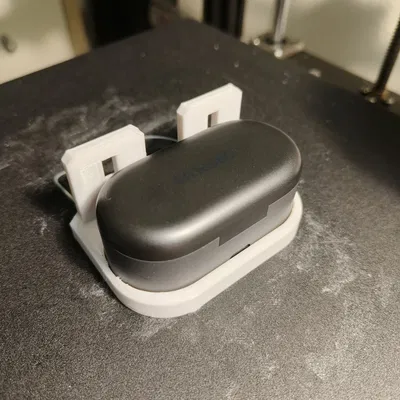 Giá Treo Tai Nghe OnePlus Nord Buds 2 Lên Tấm Skadis