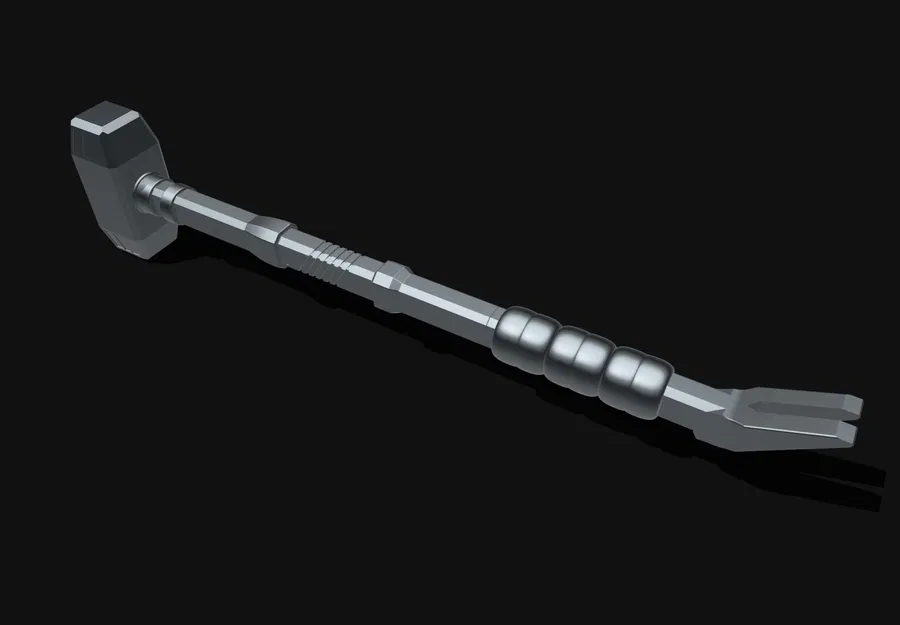 Rainbow Six Siege Sledge Hammer - Image 5