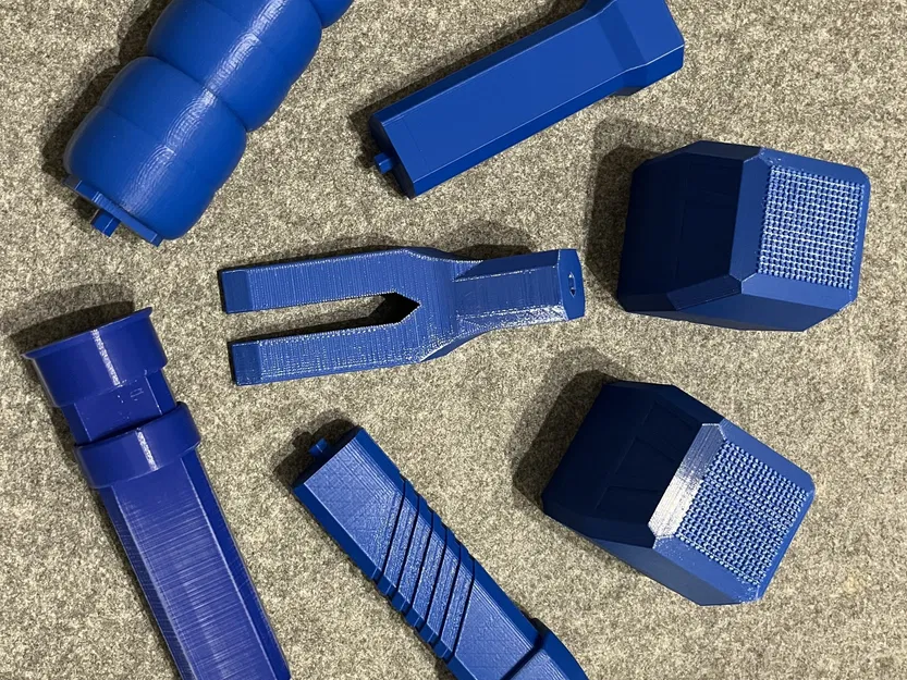 Rainbow Six Siege Sledge Hammer - Image 7