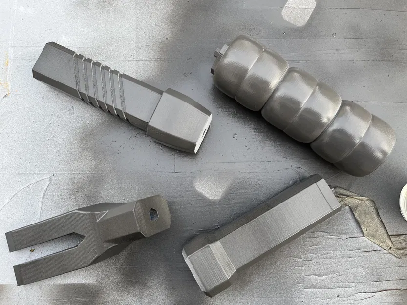 Rainbow Six Siege Sledge Hammer - Image 8