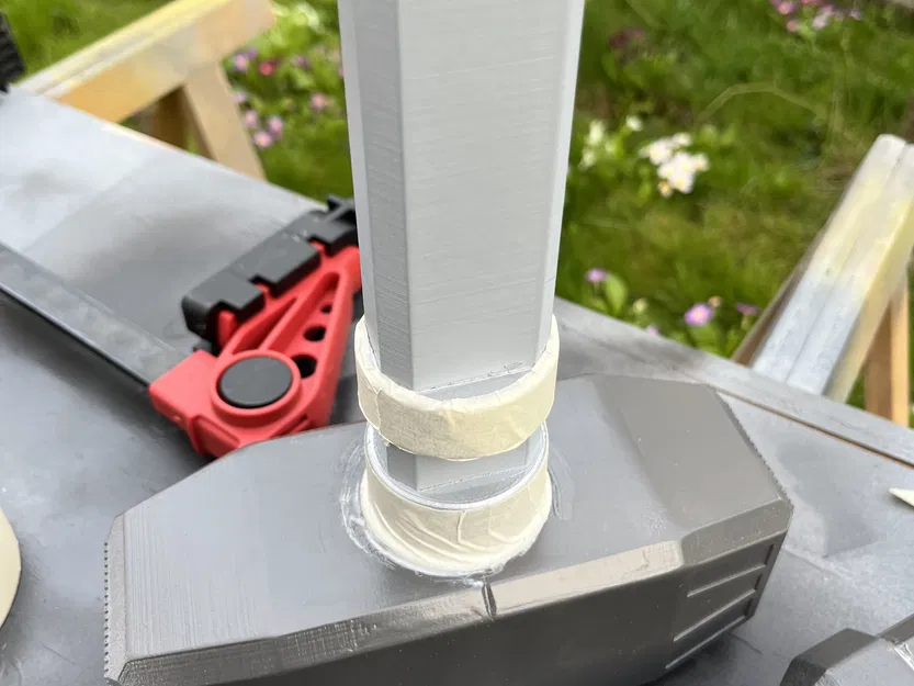 Rainbow Six Siege Sledge Hammer - Image 9