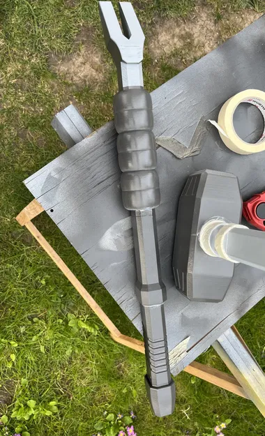 Rainbow Six Siege Sledge Hammer - Image 10