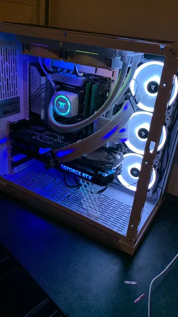 Giá Đỡ GPU Hình Tổ Ong - Image 2