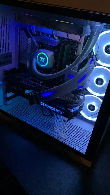 Giá Đỡ GPU Hình Tổ Ong - Image 3