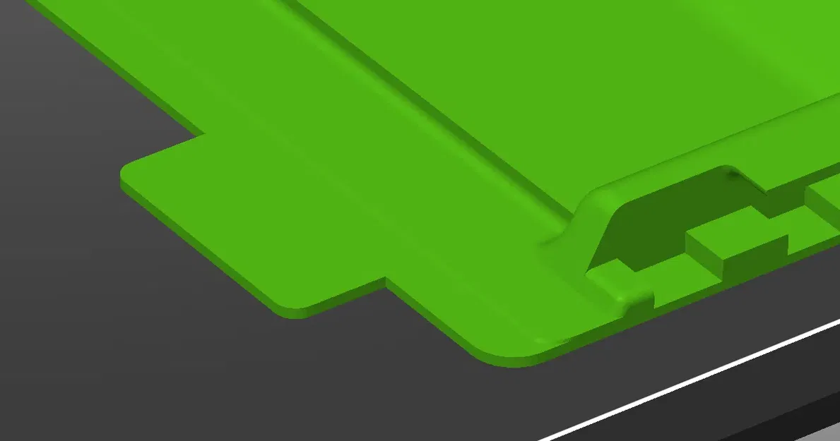 Nắp Pin Lenovo P52s - Image 1