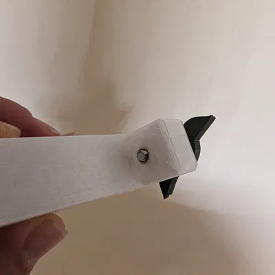 Thanh chắn cho Proxxon MBS 240