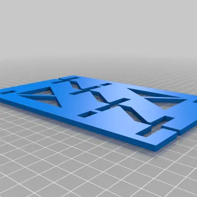 Chân đế giữ 24 cuộn chỉ