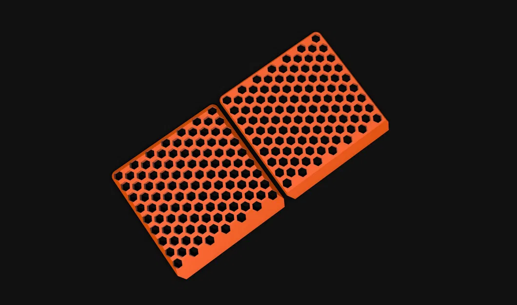 Dụng Cụ Cào Băng MEGA Hexa (phiên bản 2) - Image 2