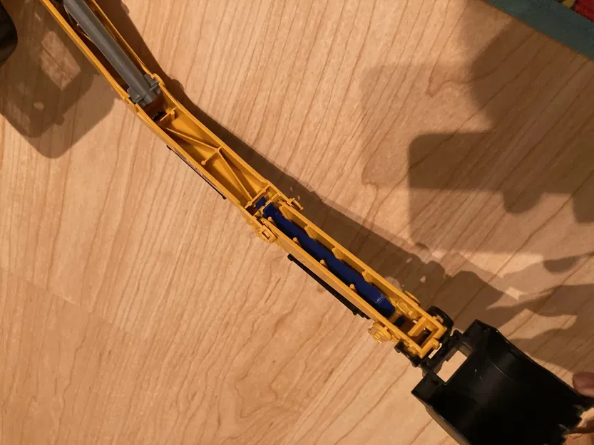 Táhlo - Bruder 2466 - Image 3