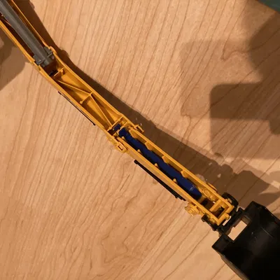 Táhlo - Bruder 2466