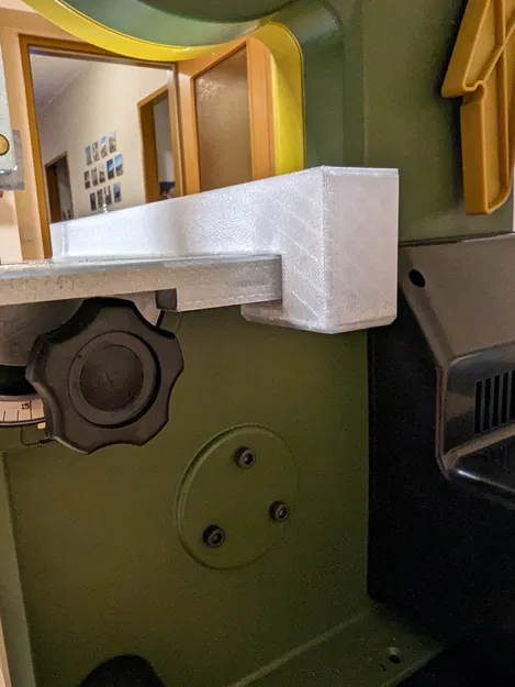 Thanh chắn cho Proxxon MBS 240 - Image 5