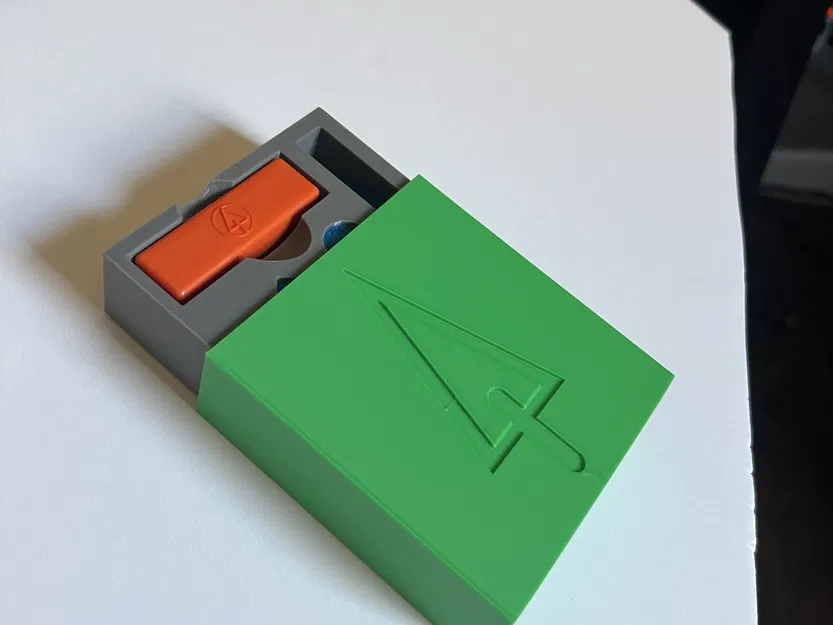 Hộp Đựng và Cả Dụng Cụ Vệ Sinh BoroBuddy - Image 4