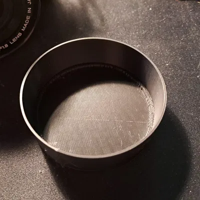 Nắp Che Ống Kính Konica