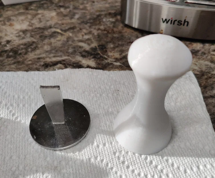 Tay Cầm Tamper Espresso Cho Wirsh - Image 1