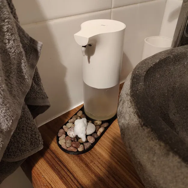 Chắn bọt xà phòng cho Máy rửa tay tạo bọt tự động Mijia - Image 6