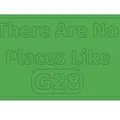 G28 fridge magnet - Thumbnail 2