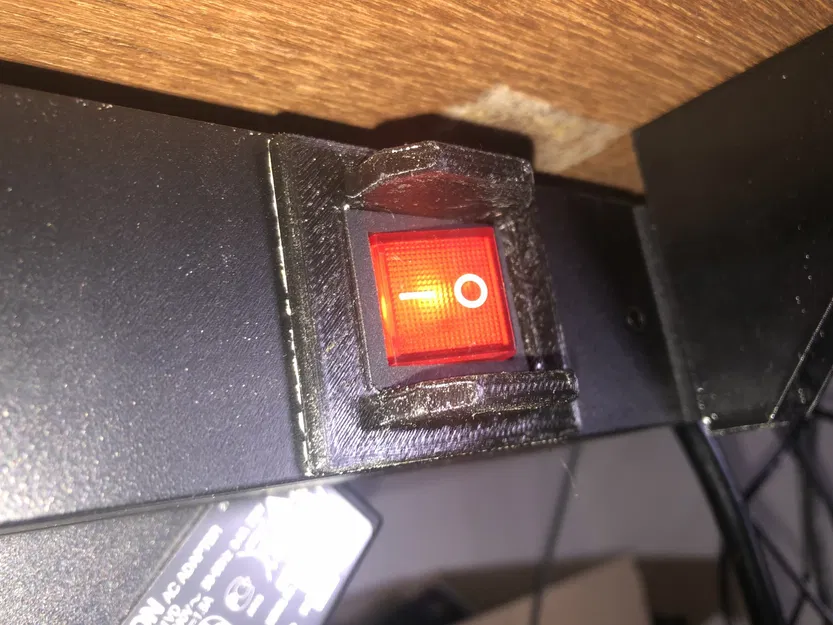 Nắp Bảo Vệ Công Tắc Điện - Image 1