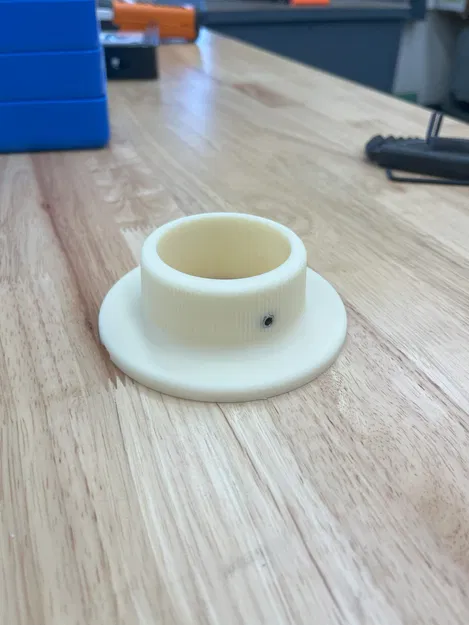 Nắp Mũi Trục Quay Máy Tiện Hardinge HLV - Image 2