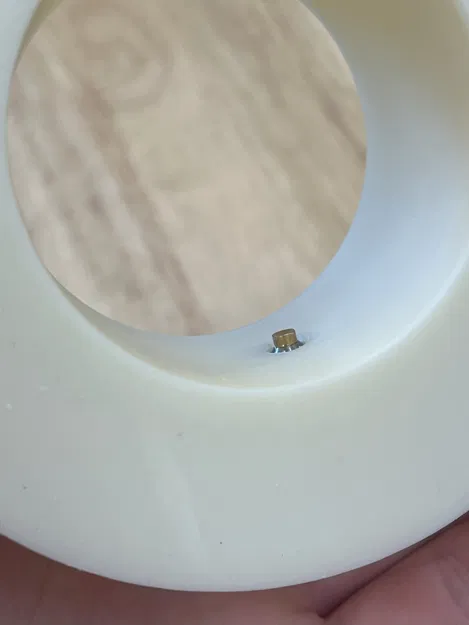 Nắp Mũi Trục Quay Máy Tiện Hardinge HLV - Image 3