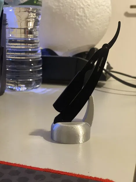 Giá Đỡ Dao Cạo Râu Tối Giản - Image 1