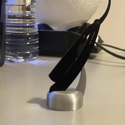 Giá Đỡ Dao Cạo Râu Tối Giản