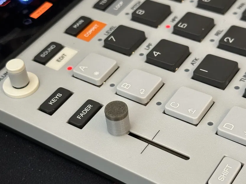 Núm Fader Thay Thế Cho Teenage Engineering EP-133 - Image 1