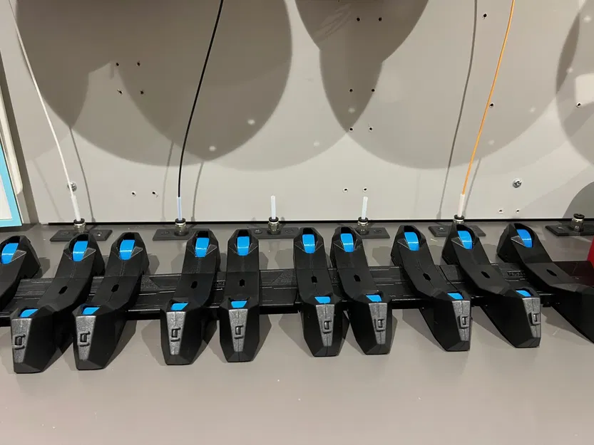 MMU3 Spool Holder Wheel Upgrades - Image 2