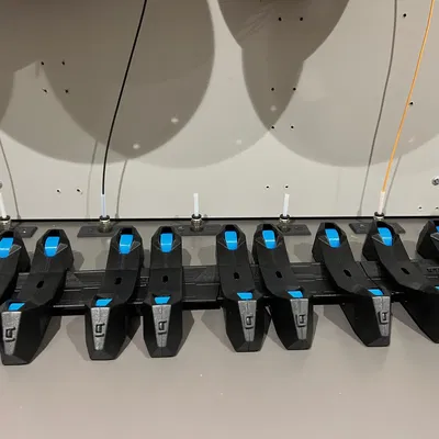 MMU3 Spool Holder Wheel Upgrades