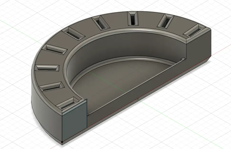 Kệ Giữ Nhíp Đơn Giản - Image 1