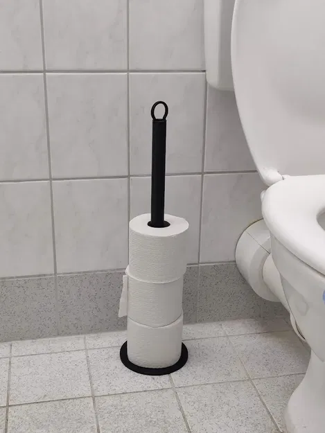 Toilet Paper Stand - Image 1