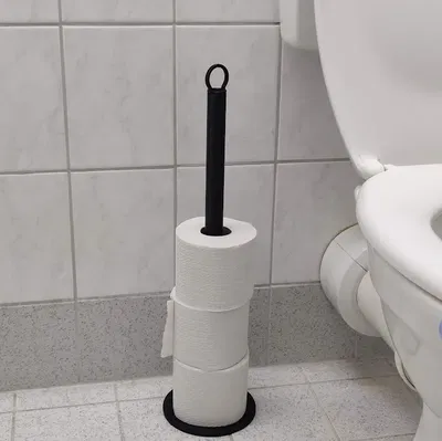 Toilet Paper Stand