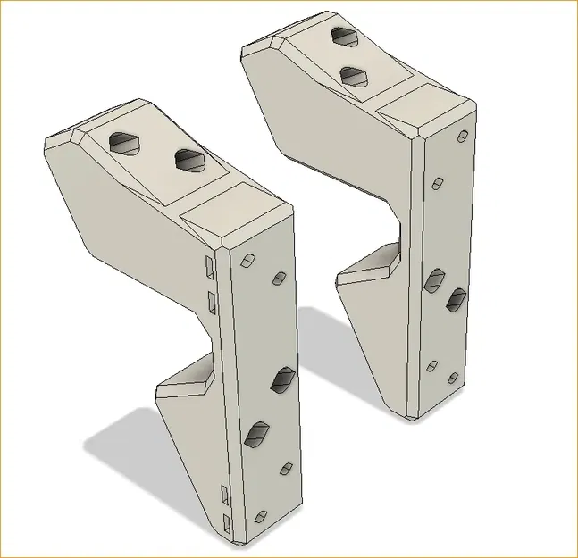 Vesa Adapter 30 Degrees - Image 1