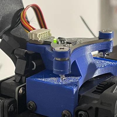 Giá đỡ ADXL - Ender5 S1 - PAD7 // V2