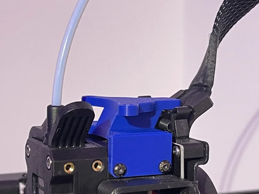 Giá đỡ ADXL - Ender5 S1 - PAD7 // V2 - Image 3