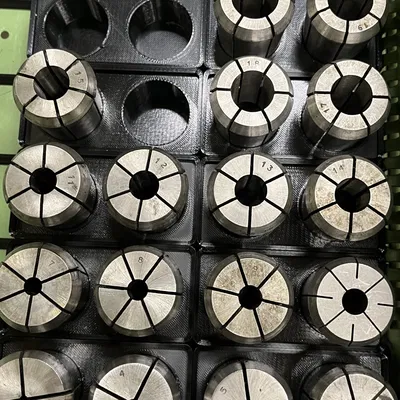 Hộp Đựng Collet OZ 444E Gridfinity