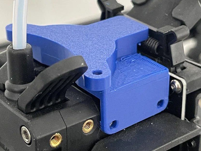 Giá đỡ ADXL - Ender5 S1 - PAD7 // V2 - Image 4