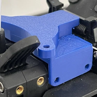 Giá đỡ ADXL - Ender5 S1 - PAD7 // V2