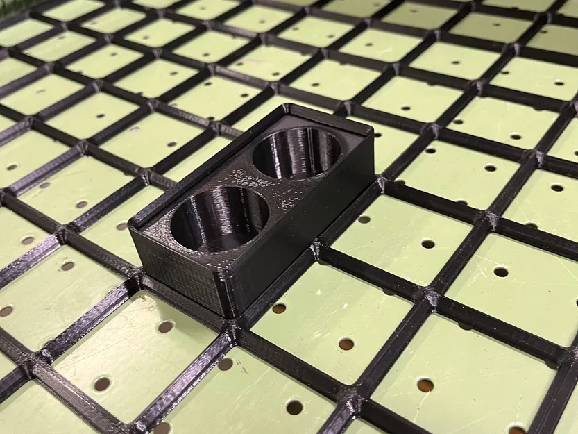 Hộp Đựng Collet OZ 444E Gridfinity - Image 5