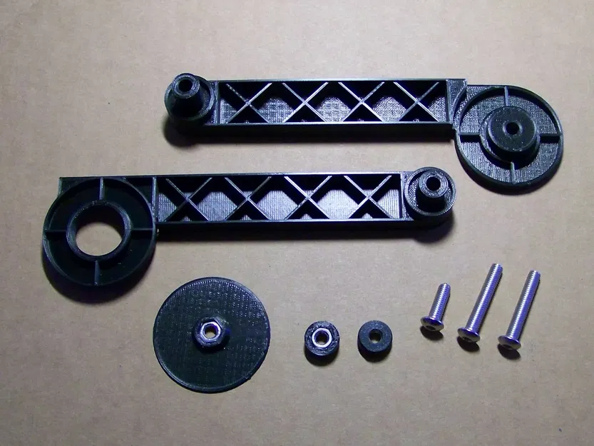 Harbor Freight, Central Machinery Folding Sawhorse Bracket Replacement Repair - Image 1