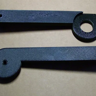 Harbor Freight, Central Machinery Folding Sawhorse Bracket Replacement Repair