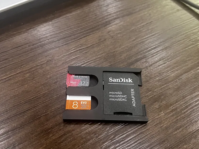 SD/MicroSD card - Image 1