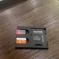 SD/MicroSD card - Thumbnail 1